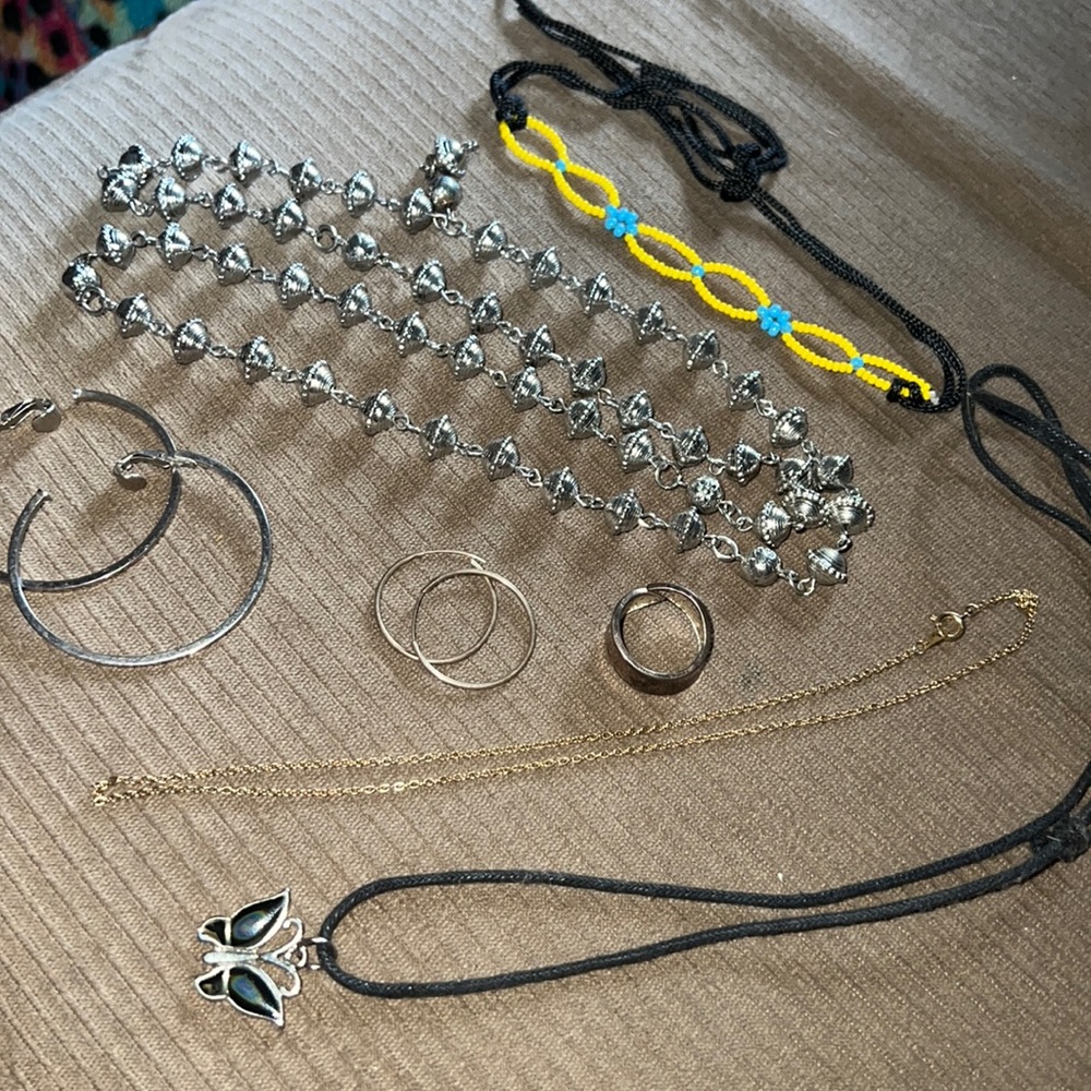 Jewelry Lot